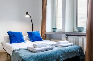 Green Peak Warszawa - Park Szczęśliwicki, Blue City, Dworzec Zachodni, Lotnisko, Metro - Varsovia - 9