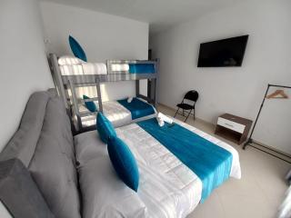 Hotel Santa Lucia - Socorro - 8