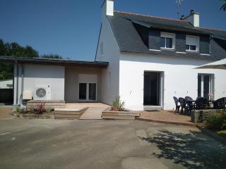 Maison bord de mer - Baie de Douarnenez - Piscine couverte - Ploéven - 7