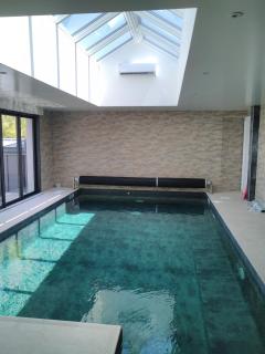 Maison bord de mer - Baie de Douarnenez - Piscine couverte - Ploéven - 6