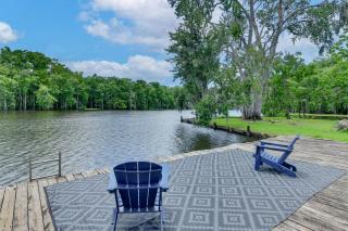 Home on Blood River - Private Dock and Spacious Deck - Springfield - 0