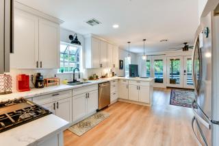 Home on Blood River - Private Dock and Spacious Deck - 4
