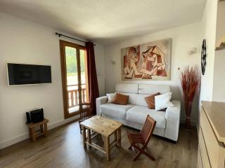 Résidence Le Balcon Des Airelles - Appartement calme au cœur des Orres 1800 MAE-7791 - 0