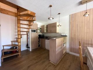 Résidence Le Balcon Des Airelles - Appartement calme au cœur des Orres 1800 MAE-7791 - 8