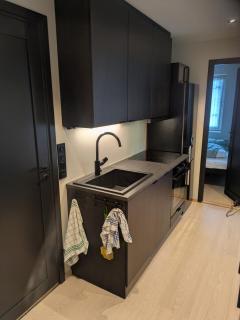 Apartment in the middle of the city center in a quiet street - Stryn - 5