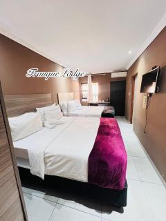 Franque Lodge - Durban - 8