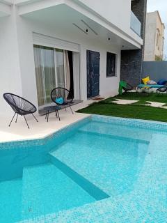 Villa belqis - Saïdia - 7