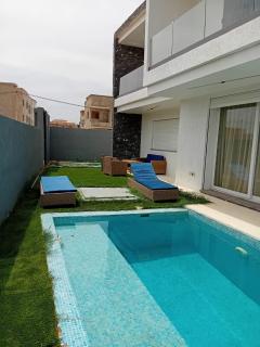 Villa belqis - Saïdia - 4