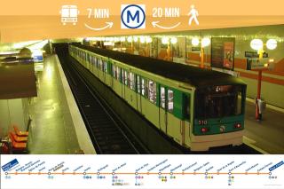 Cozy apartment near Paris, airport CDG & Expo Park - 1