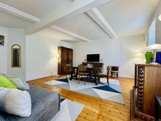 The Duplex des Flots In the heart of Grandcamp just steps from the beach - 2