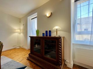 The Duplex des Flots In the heart of Grandcamp just steps from the beach - 1