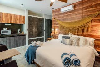Jungle Loft With Plunge Pool & Patio - Tulum - 9