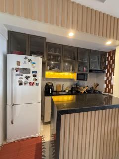 Apartamento para cop 30 - Belém - 1