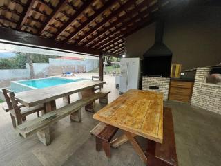Home 10| Casa com piscina aquecida em Atibaia - Atibaia - 2