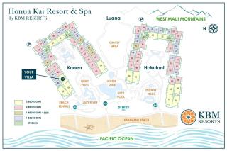 KBM Resorts FREE CAR Honua Kai Konea HKK-33449 - Kaanapali - 2
