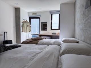 唯爾文旅 - 台南New Velle Voyage Hotel - Tainan - 1