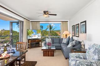KBM Resorts Spacious 4-Bedroom Honua Kai Collection Multi Unit Listing Same Floor Ocean Views 2 Free Rental Cars HKK-33443 - 8