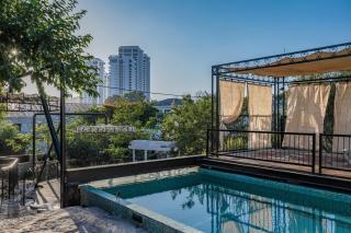 Blue Bay Mansion – Luxury Villa, Netanya (12) - 7