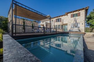 Blue Bay Mansion – Luxury Villa, Netanya (12) - 2