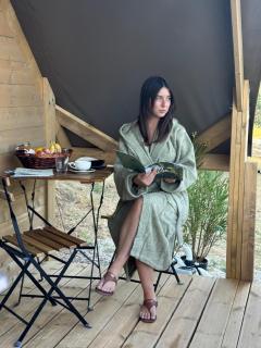 Glamping Uma Casanatura - Cellino Attanasio - 5