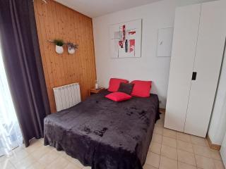 Studio cosy au pied des pistes - Thollon - 1