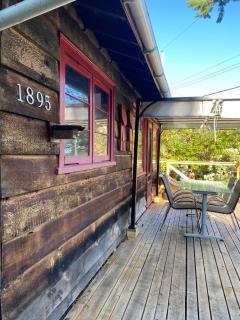 Cedar House Ocean View & Access - Roberts Creek - 6
