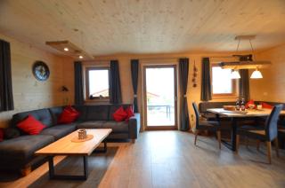 Holzar Chalet - Feriendorf Via Claudia Haus 72 - Illach - 5