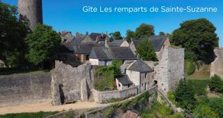 Les Remparts de Sainte-Suzanne - Sainte-Suzanne - 1
