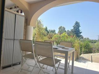 5-room studio - sea view- terrace - parking - 4