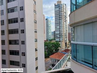 Book Santos Estanconfor 603 & 605- Praia e Aconchego - Santos - 5