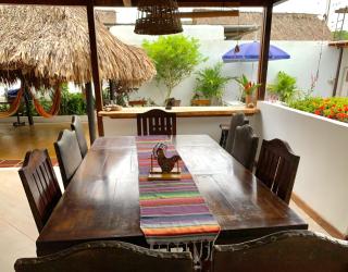 Habitación doble con piscina en Palomino - Palomino - 5