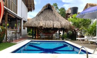 CasaBella Cabaña con Piscina Palomino - 1