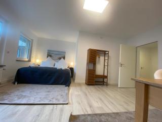 Wohlfühlwohnung bei der Weser - Terrasse - 7 P - Brema - 9