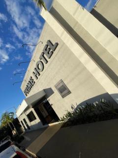 Prime Hotel - Cassilândia - 8