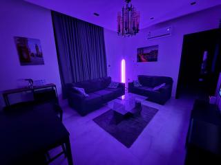 Flora - Super Deluxe Apartment Monthly & Yearly Rent at Al Aziziyah - فُلُورَا - شقة للإيجار الشهري او السنوي بحي العزيزية - Jeddah - 0