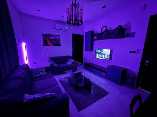 Flora - Super Deluxe Apartment Monthly & Yearly Rent at Al Aziziyah - فُلُورَا - شقة للإيجار الشهري او السنوي بحي العزيزية - Jeddah - 2