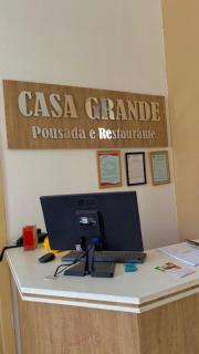 Pousada Casa Grande - São Lourenço - 0