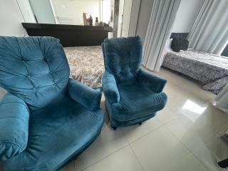 Lindo apartamento 2 quartos no miolo do centro até 8 pessoas - Divinópolis - 7