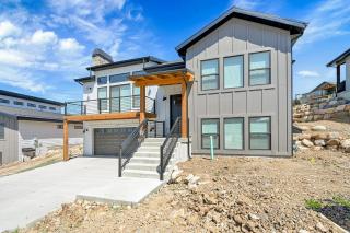 NEW 5 Bedroom House All Season Paradise Powder Mountain Views & Golfing - 9
