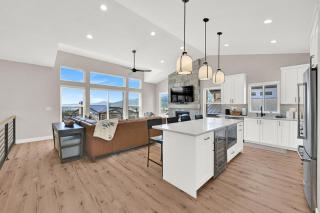 NEW 5 Bedroom House All Season Paradise Powder Mountain Views & Golfing - Eden - 5