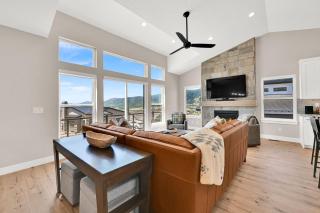 NEW 5 Bedroom House All Season Paradise Powder Mountain Views & Golfing - 4
