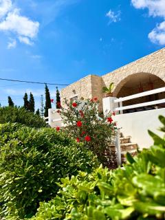 Villa Giorgianna -near Aliki beach with pool - Aliki - 6