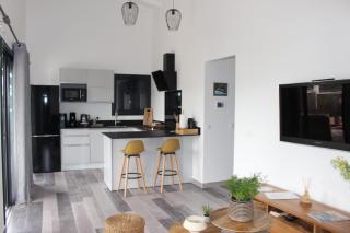 Kaza Kigélia - Villa avec piscine privative - Proche de Tout - 4