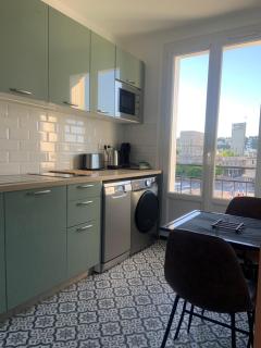 Le petit Oscar avec vue imprenable sur la ville ! - Le Havre - 3