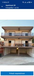 NOVO 4S Apartmani - Sutomore - 9