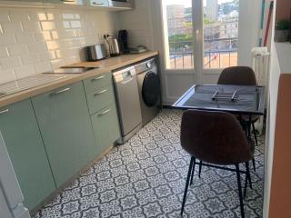 Le petit Oscar avec vue imprenable sur la ville ! - Le Havre - 2