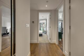Battersea Power Station 2BR 2BA Riverside - London - 0