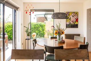 The Hilltop Haven- 4bd -Free parking - Saltdean - 4