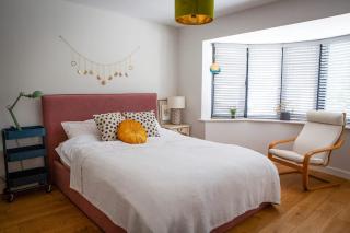 The Hilltop Haven- 4bd -Free parking - Saltdean - 6