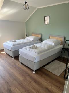 janu-homes - 3 Zimmer Apartment - 5 Betten, Lahnblick vom Römer - Runkel - 7